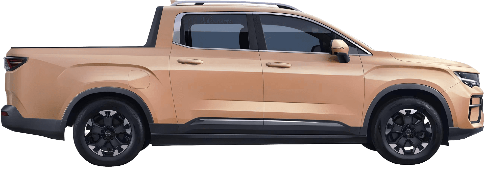 RIDDARA RD6 | 100% Electric All Purpose Truck