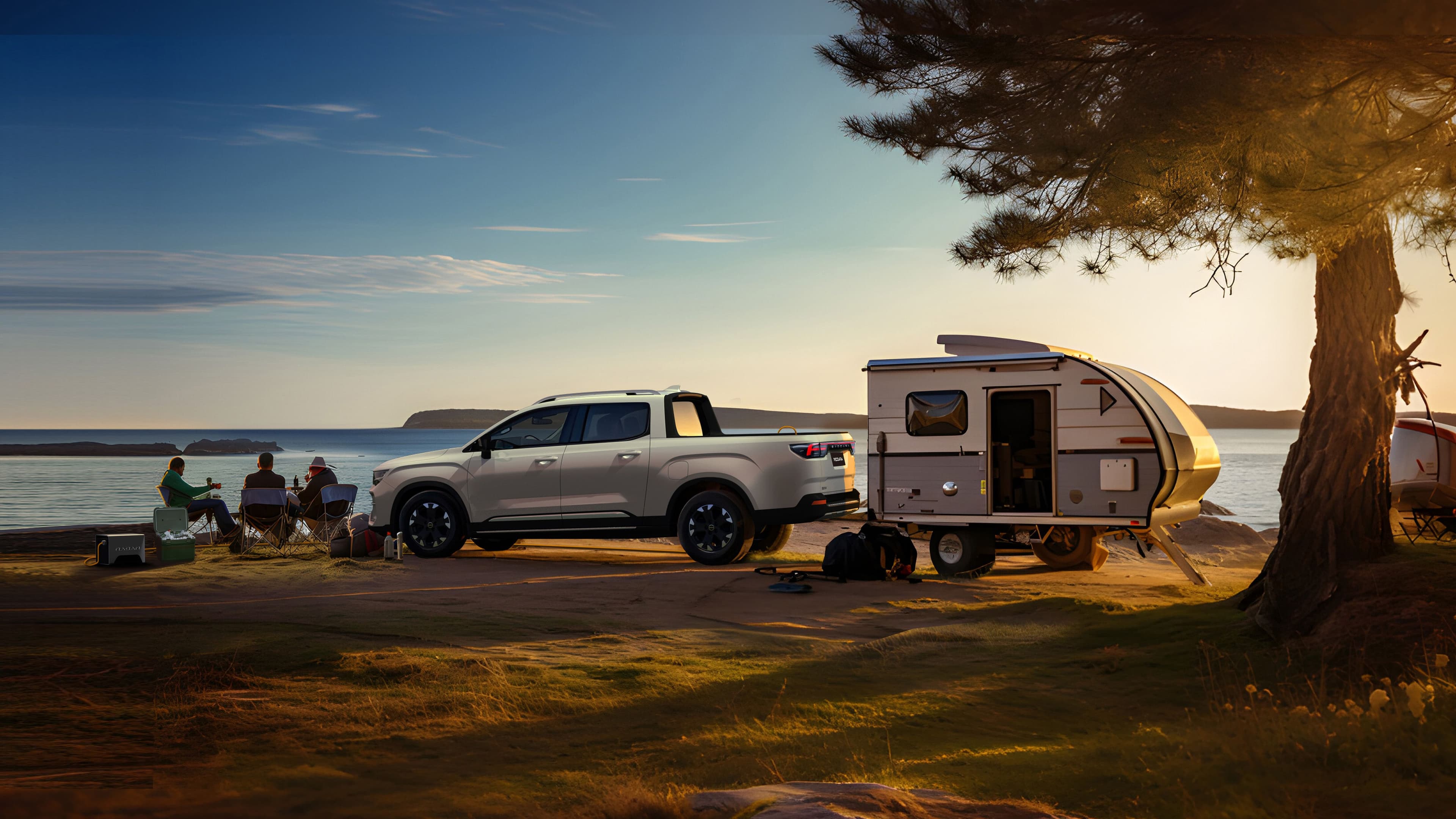 RIDDARA RD6 | 100% Electric All Purpose Truck