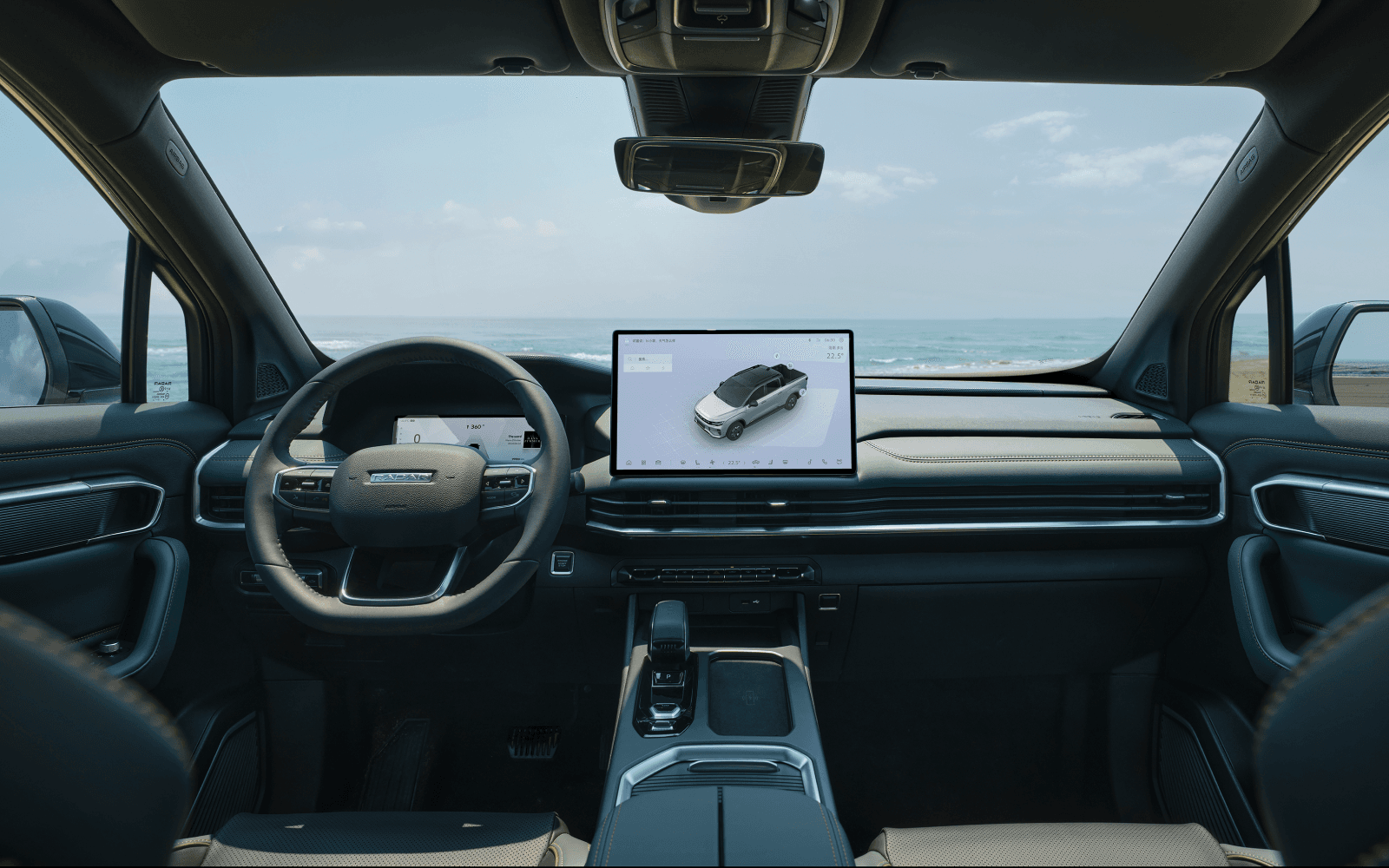 RIDDARA RD6 | 100% Electric All Purpose Truck